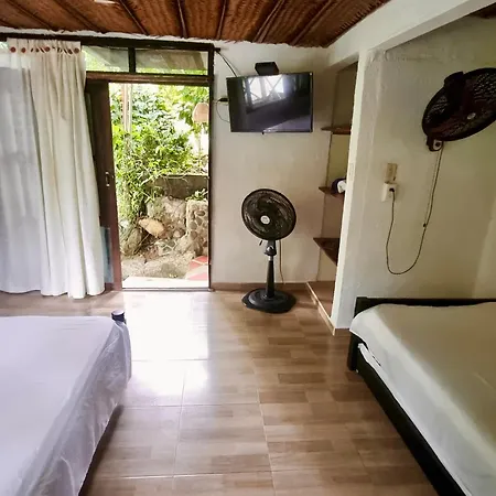 Kankui Lodge El Zaino Room photo