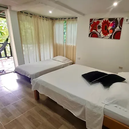 Kankui Lodge El Zaino Room photo