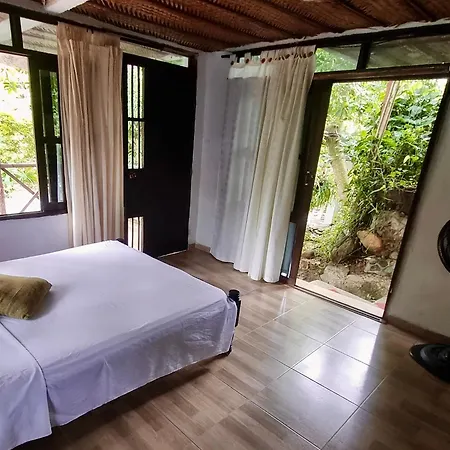 Kankui Lodge El Zaino Room photo
