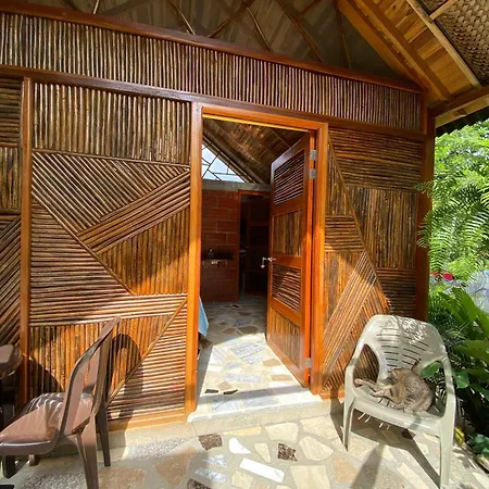 Kankui Lodge El Zaino Exterior photo