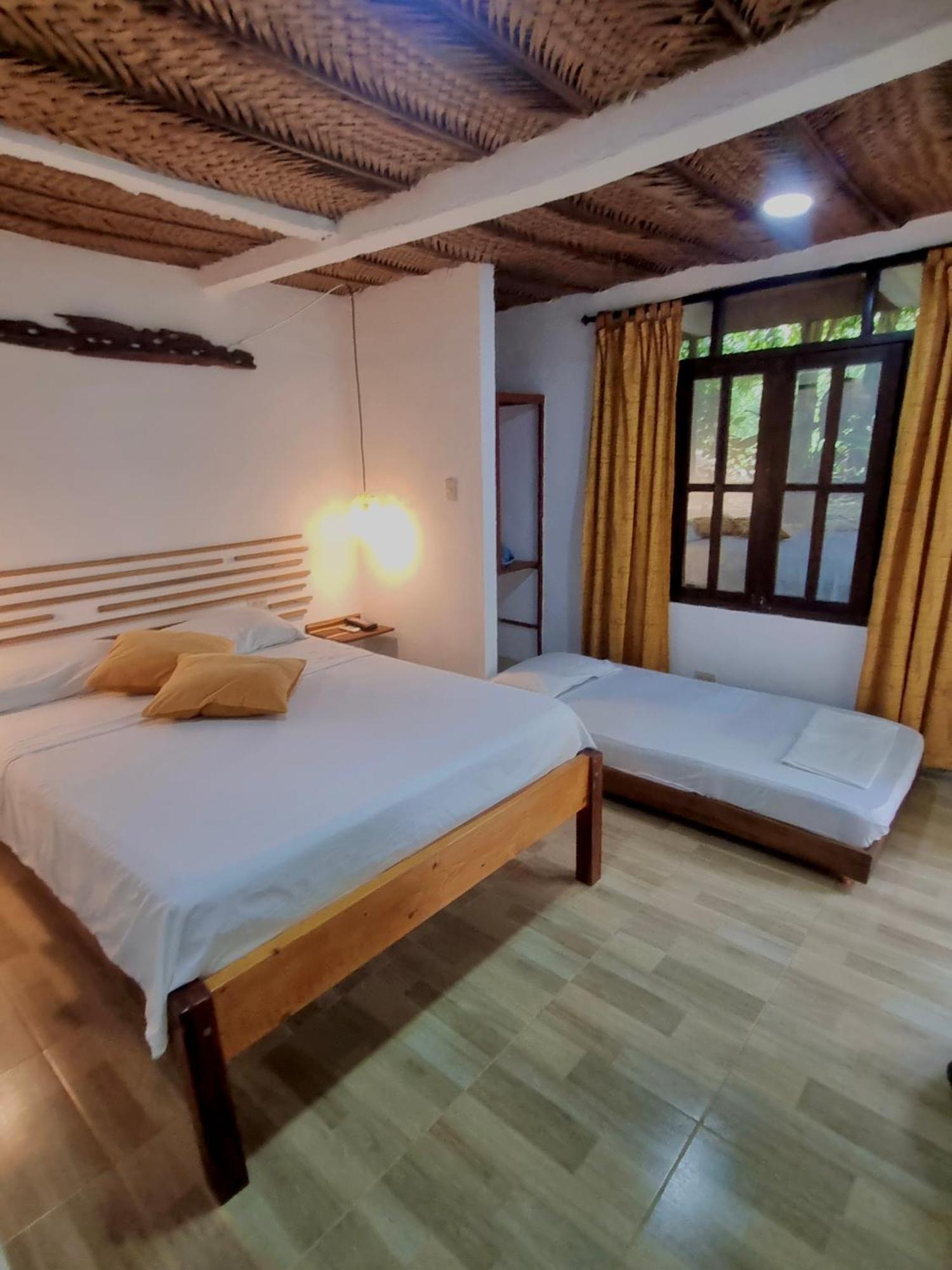Kankui Lodge El Zaino