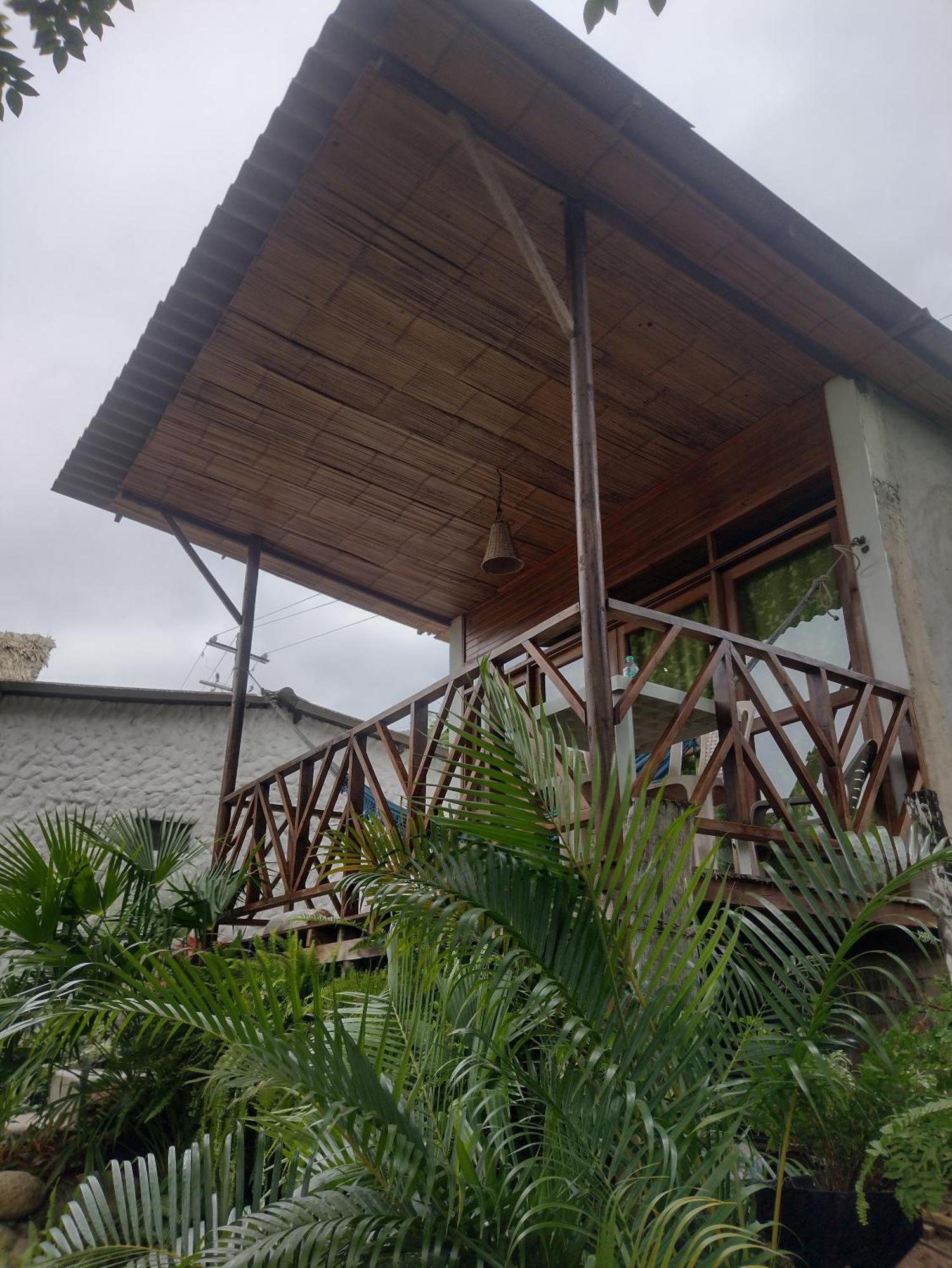 Kankui Lodge El Zaino